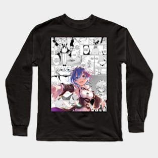 Rem Long Sleeve T-Shirt